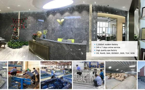 Swimming Pool Equipment Stainless Steel Outdoor Wall Waterfalls RFB Pond Water Descent photo-5
