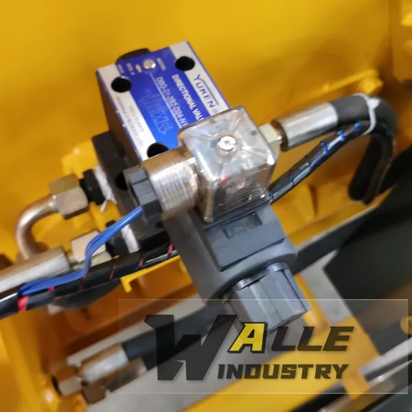 Wood Grinder/Timber Crusher/Wood Pallet Shredder/Root Shredder/Tree Branch Crusher/Sw40180 photo-5