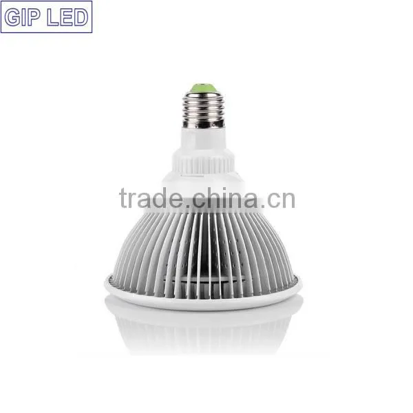 GIP Par38 E27 12w 24w LED Plant Grow Lights 12W 24W E27 LED Grow Light for Greenhouse photo-3
