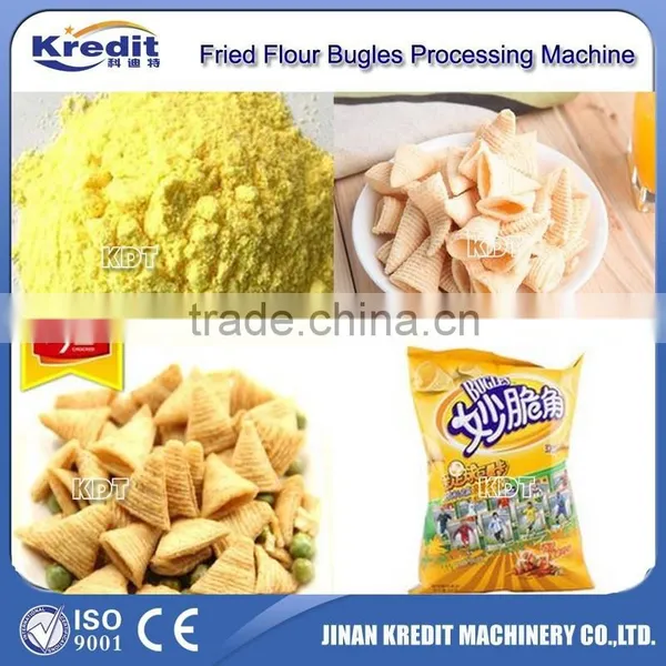 High Quality Crispy Bugles Machine photo-2