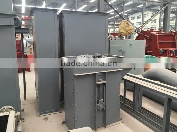 Stainless Steel Bucket Conveyor photo-5