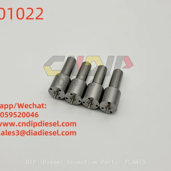 6801022 Diesel Fuel Injector Nozzle DELPHI Repair Kit Fot DELPHI Pencil Nozzles photo-3