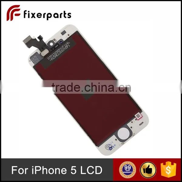 Great Quality Cell Phone Parts for Iphone 5 Lcd photo-6