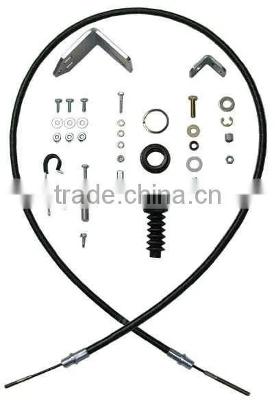 Auto Part Auto Clutch Cable Toyota Clutch Cable photo-6