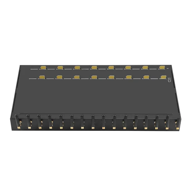 2g16 Goip sk Voip Gateway Support IMEI Change/goip Gateway 16 for Call Sms Support API SMPP photo-4