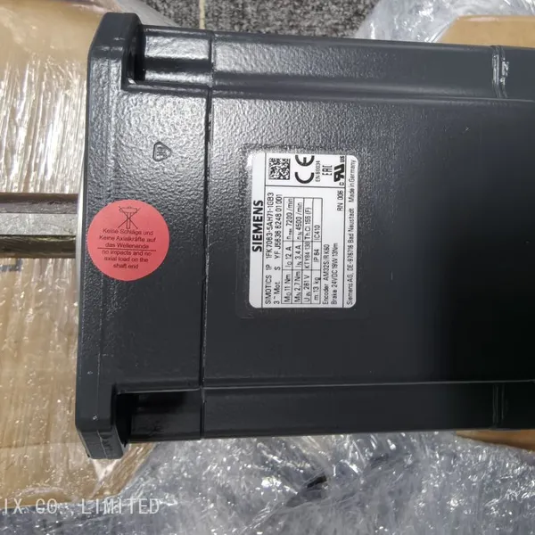 Siemens 1FL6042-2AF21-1LB1 Servomotor