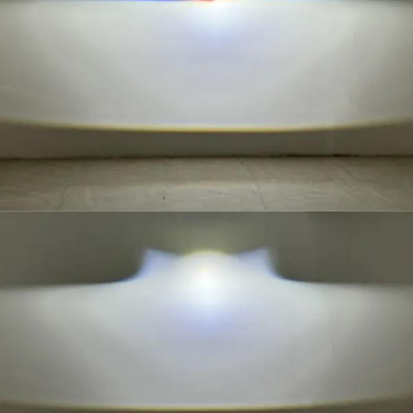 CARSON BAT-9 6+1+1 OSRAM Bi LED Lens photo-5