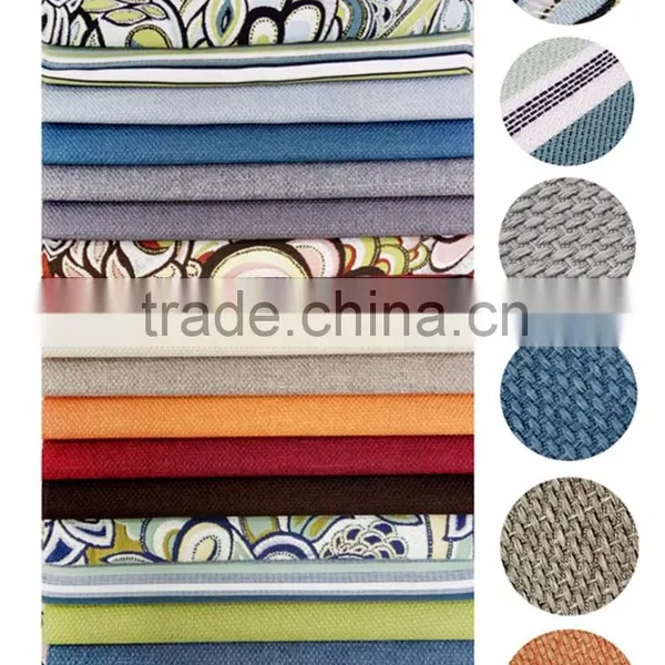 Widely Usage Mordern Jacquard Sofa Fabric Design photo-6