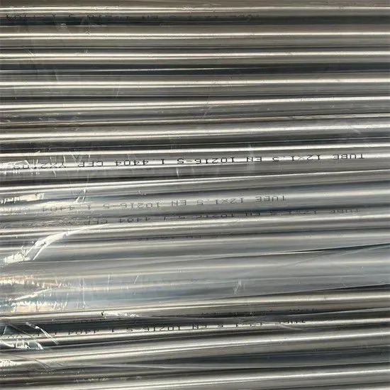 ASME SA249 Welded Austenitic Tubes for Boilers, Superheaters, Heat Exchangers and Condensers photo-2