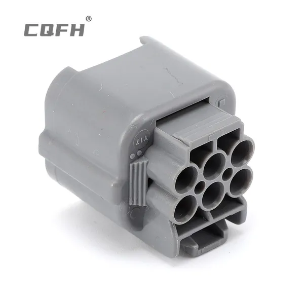6189-0133 6181-0074 Automotive 6Pin Wire Harness Auto Electrical Male Female PBT New Energy Housing Connector photo-5