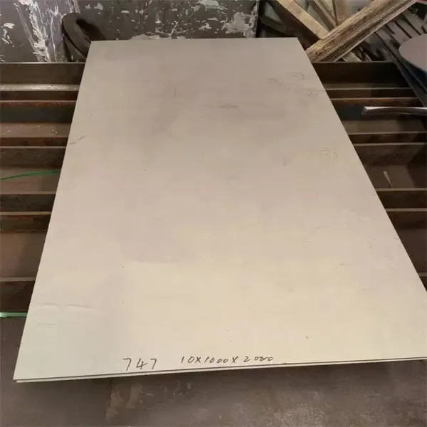 309S Steel Plate Model S30908 Stainless Steel Plate Price photo-3