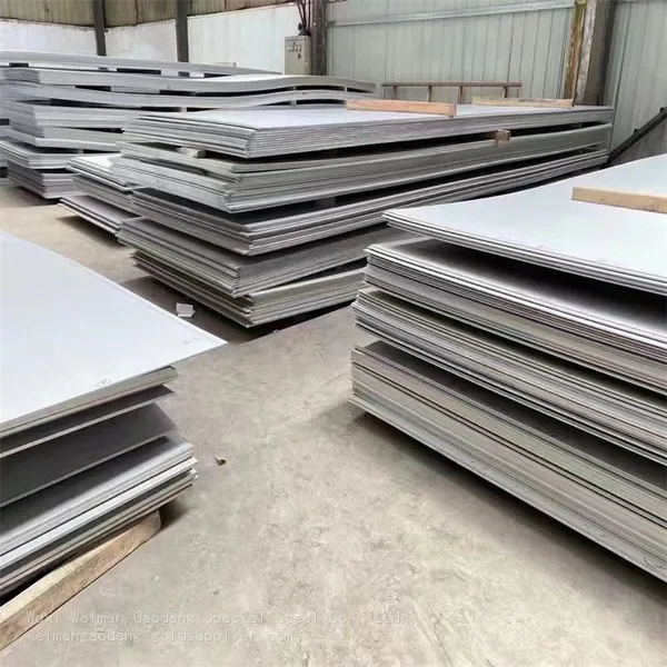 N10665 S31254 Nickel Alloy Strip Heat-Resistant Nickel Alloy Plate photo-3