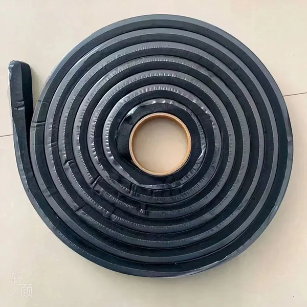 Joint Filling and Water-stopping Rubber Expansion Sealing Strip PZ Product Rubber Strip PN Putty-type Water-swelling Waterstop Strip photo-5