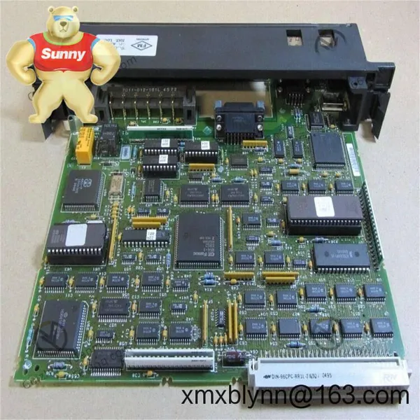 GE Fanuc IC697BEM733 Bus Expansion Module – Reliable Rack-to-rack Expansion for Series 90-70 Systems photo-3