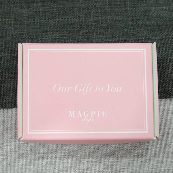 Full Printing High Quality Mailer Box Custom Boxes for Shipping With Your Logo photo-2