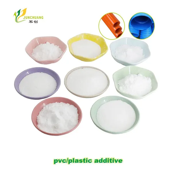 PVC Plastic Material Junchuang JC-880 for Pvc Pipe Fitting photo-4