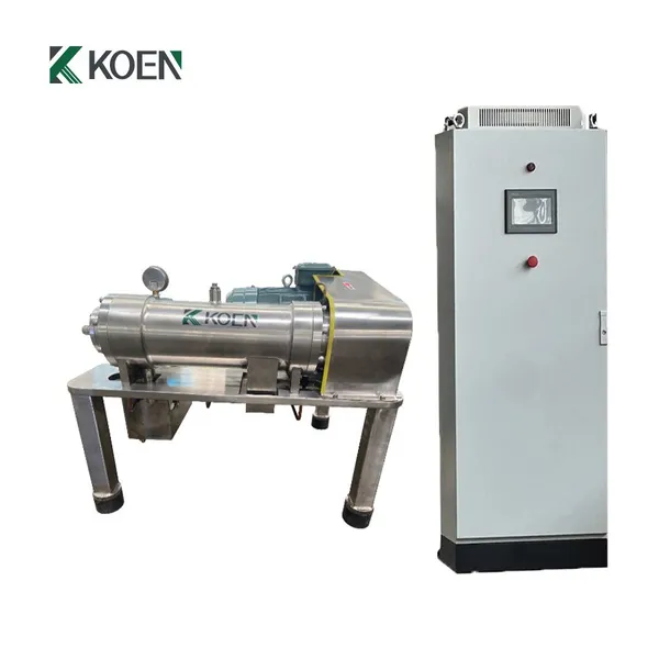 Food Grade Universal Settling Centrifuge for Fruit Juice