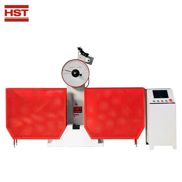 HST 300J/500J Impact Testing Machine/charpy Pendulum Impact Tester photo-3