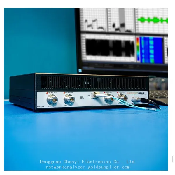 Signal Hound PCR4200 100 KHz to 20 GHz Four-Channel Phase Coherent Receiver photo-4