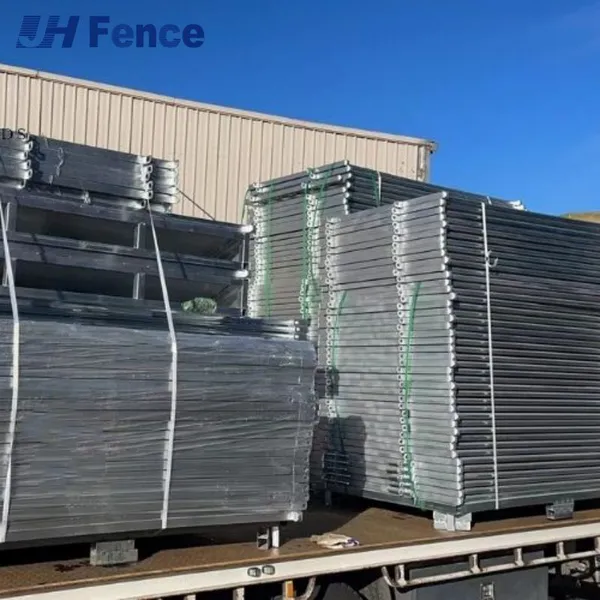 Smooth Solid Surface Sheep Panel: Eliminates Wool Snagging & Hoof Injuries for Safer, Healthier Animal Containment photo-6
