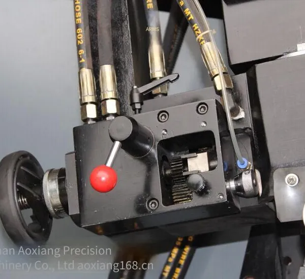 Circular Saw Blade Sharpening Machine, Alloy Saw Blade Tooth Grinding Machine, Universal Cylindrical Grinder, Surface Knife Grinder photo-2