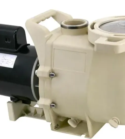 Low Water Absorption and Corrosion-resistant Plastic, High Mechanical Strength, Impact Resistance, Pump Body, Pump Cover, Deflector Disc, Impeller photo-2