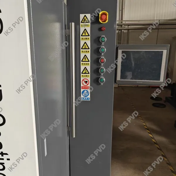 PVD Vacuum Coating Machine for Steel Substrate Molds and Tools With Competitive Price ZY-606 photo-4