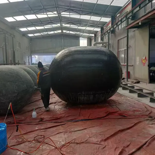 Inflatable Pipeline Rubber Water Stopper for Pipe Sealing and Maintenance photo-4
