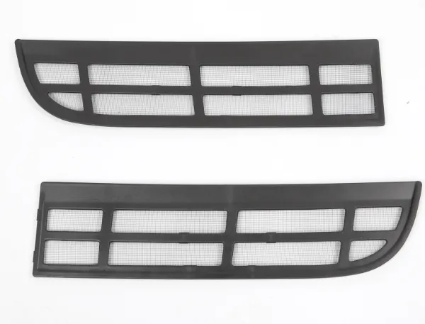 Custom Fit Frunk Air Inlet Protective Mesh Cover for Tesla Model Y Juniper photo-3