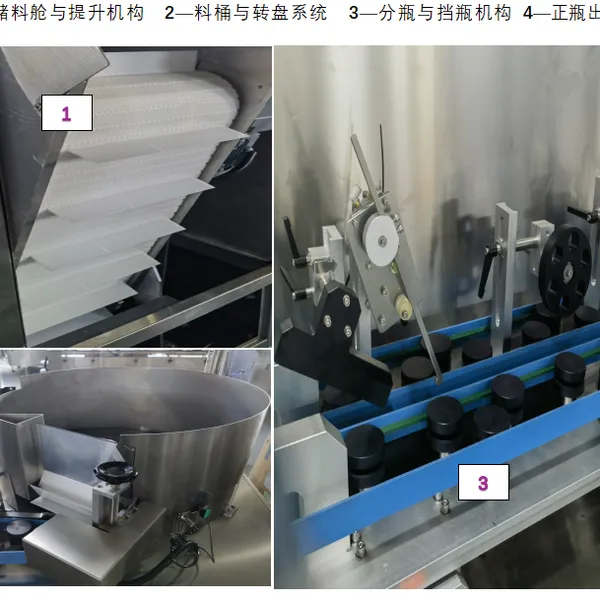BPL-300 Horizontal Unscrambler With Easy Maintenance and Cleaning Design photo-5