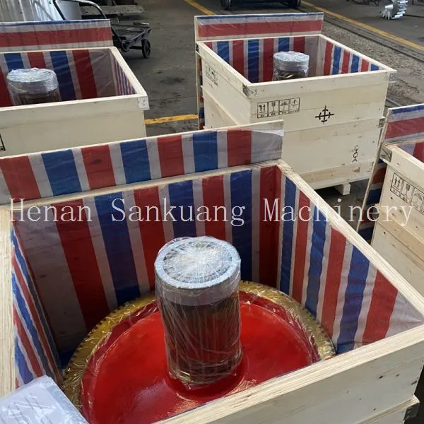 Heavy Duty Gear Assembly Hardened Steel for Mechanical Transmission photo-4