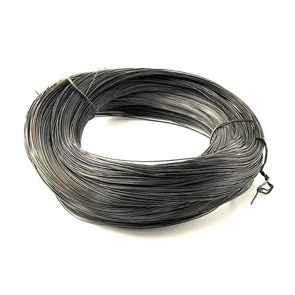 Black Annealed Iron Wire for Handicraft & DIY Craft Works