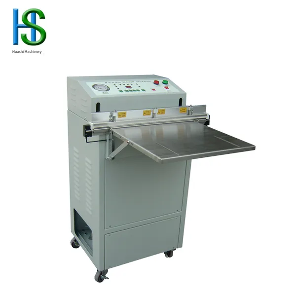 China Reliable OEM Vacuum Packing Supplier Table Adjustable 3-in-1 Sealing Machine photo-2