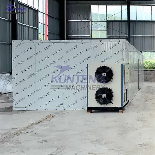 Commercial Dried Meat Salami Drying Machine Salted Sardine Fish Biltong Meat Beef Jerky Fish Dryer Drying Machine EPC photo-4