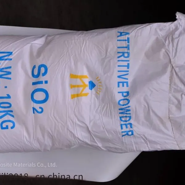 Supply of Ultrafine Silica (white Carbon Black, Light Powder) From Hunan photo-3