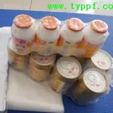 Transparent POF Heat Shrinkable Bag High Clarity Polyolefin Packaging Shrink Bag