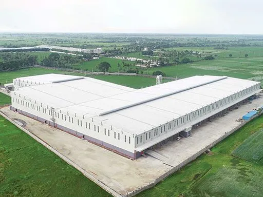 Steel‑structure Building、Ssteel Frame Building、teel Structure Factory Buildings photo-2