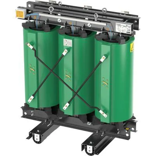 Anti Flame Dry Type Kva Transformer Dry Type Distribution Transformer For Underground Substation