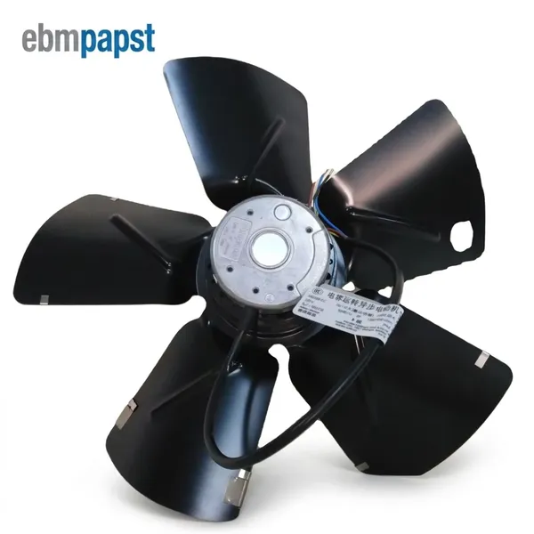 Original Ebmpapst A4E350-AA06-02 AC Axial Fan 230V 50/60HZ 140W/190W/205W 1390/1550RPM Cooling Blower for Industrial Ventilation