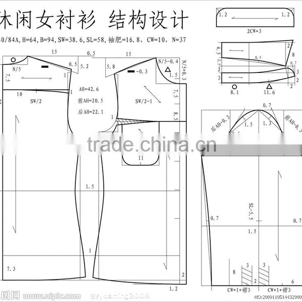 Garment Clothes Paper Pattern Cutting Plotter photo-3