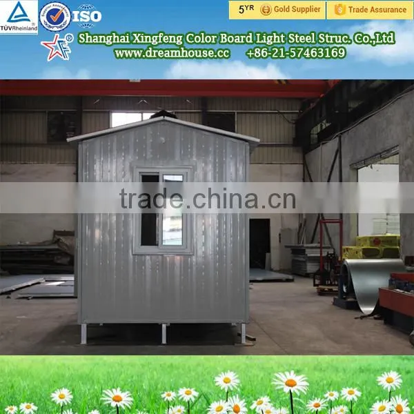 Low Cost Prefab Porta Cabin/cheap Prefab Kit Homes photo-3