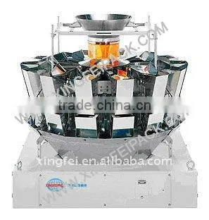 14 Head Weighing Machine/multi-head Weigher