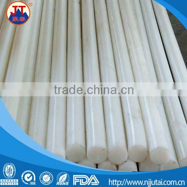 Rigid Colored uv Resistance Low Temperature Resistance UHMWPE Rod photo-3