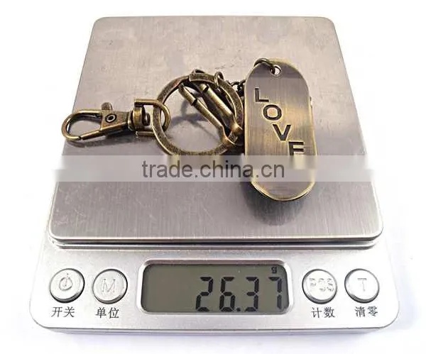 Factory Oem Custom Logo Skateboard Alloy Metal Keychain Models photo-6