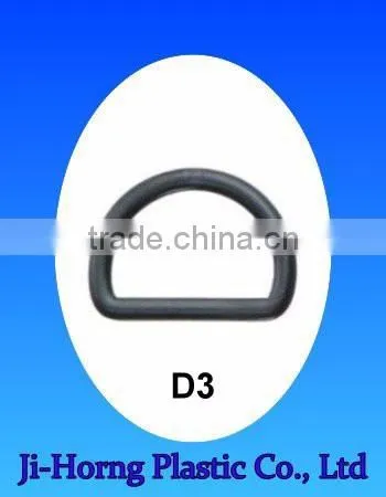 Plastic Parts for Safety Helmet Quick Release Buckle photo-5
