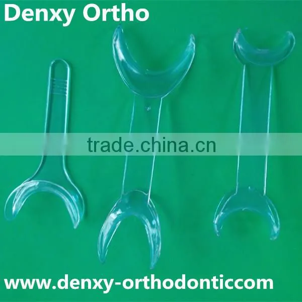 Dental Supply Low Price Disposable Plastic Dental Cheek Retractors photo-2