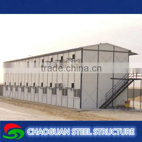 Low Cost Prefabricated Steel Frame House for India Malaysia Thailand photo-4