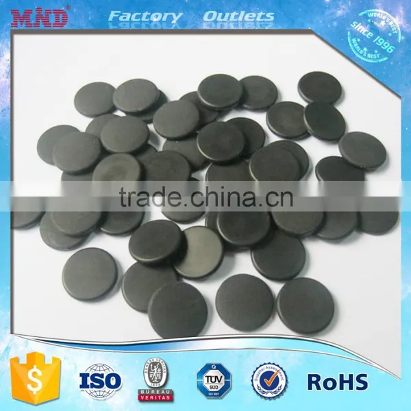MDL42 15mm 13.56mhz Plastic Small Button NFC Washable RFID Laundry Tag With Two Holes photo-5