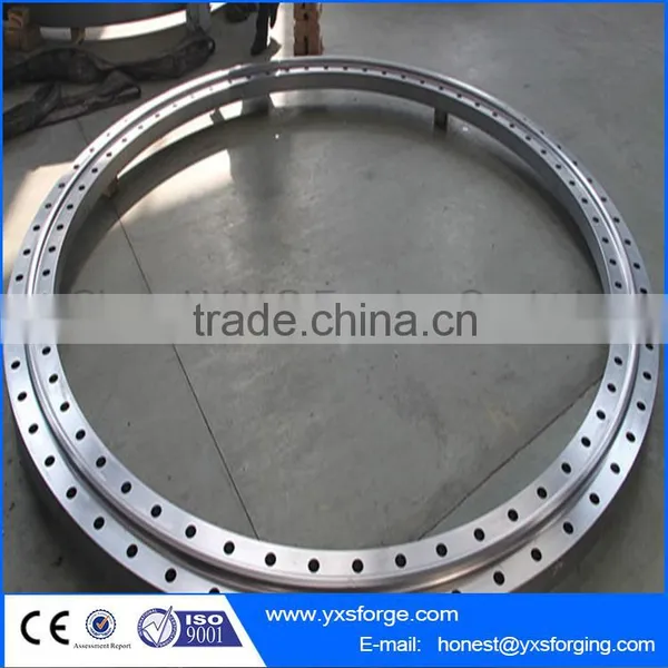 Carbon Steel / Stainless Steel Flange Forged Flanges Manufacturer photo-5