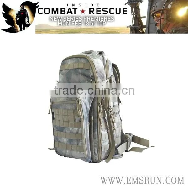 Students Military Training When Using First Aid Kits for Schools photo-2